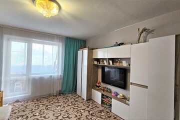 3-к квартира, 81,1 м², 2/11 эт.