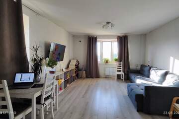 2-к квартира, 65,4 м², 5/10 эт.