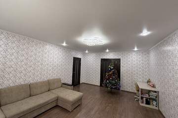 3-к квартира, 86,3 м², 2/10 эт.