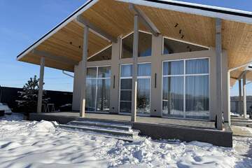 Коттедж, 150 м², 1 эт.