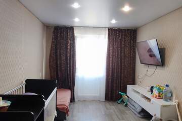 1-к квартира, 30,2 м², 4/5 эт.
