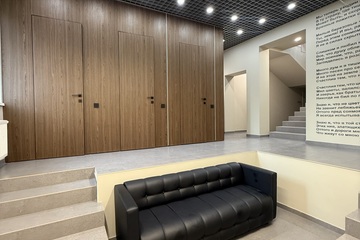 Офис, 608 м², 1/3 эт.